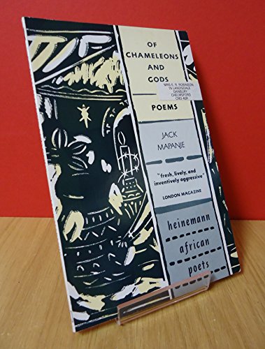 Stock image for Of chameleons and gods for sale by LiLi - La Libert des Livres