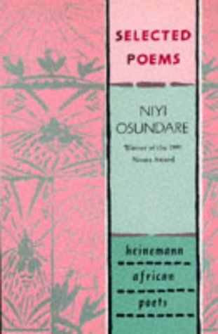 Beispielbild fr Selected Poems (African Writers Series) zum Verkauf von MusicMagpie