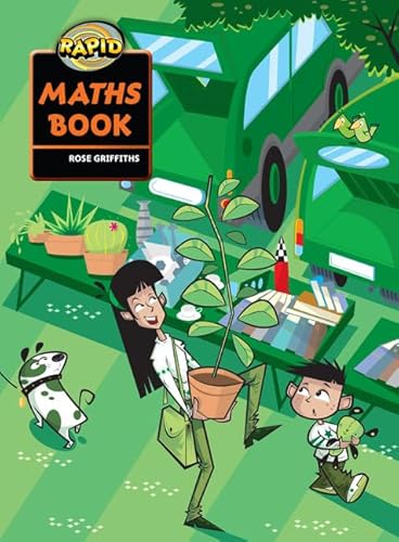 9780435912321: Rapid Maths: Stage 3 Pupil Book