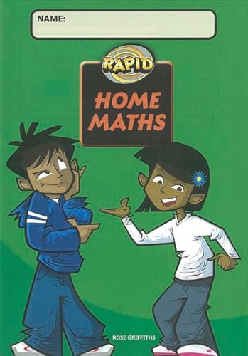 9780435912376: Rapid Maths: Stage 3 Home Maths
