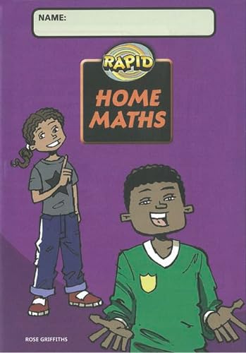 Beispielbild fr Rapid Maths: Stage 5 Home Maths zum Verkauf von Blackwell's