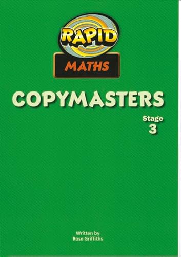 9780435912420: Rapid Maths: Stage 3 Teacher's Guide