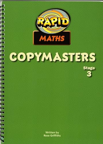 9780435912475: Rapid Maths: Stage 3 Photocopy Masters