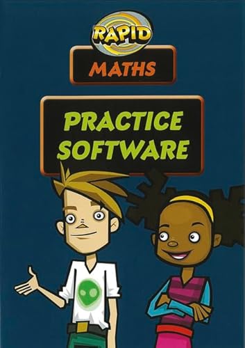 9780435912550: Rapid Maths Single-User CD-Rom