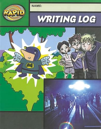 9780435912772: Rapid Writing: Pupil Book 8