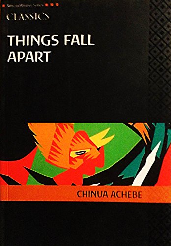 Imagen de archivo de Things Fall Apart (African Writers Series) (French Edition) a la venta por Wonder Book