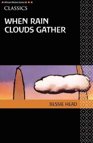 Beispielbild fr AWS Classics When Rain Clouds Gather zum Verkauf von Better World Books