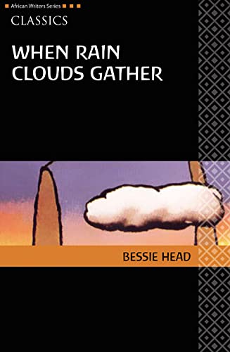 Imagen de archivo de AWS Classics When Rain Clouds Gather a la venta por Better World Books