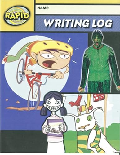 Rapid Writing: Writing Log 2 6 Pack (9780435913748) by Reid, Dee; Bentley, Diana