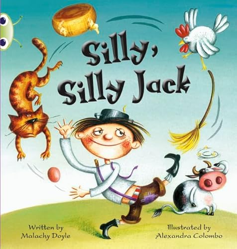 Beispielbild fr Silly, Silly Jack (Green C) (BUG CLUB) zum Verkauf von WorldofBooks