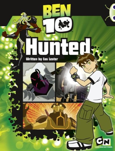Stock image for BC Turquoise B/1A Ben 10: Hunted (BUG CLUB) for sale by WorldofBooks