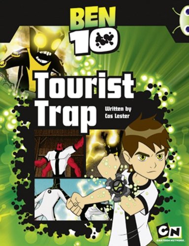 Beispielbild fr Ben 10: Tourist Trap (BUG CLUB) zum Verkauf von AwesomeBooks