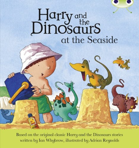 9780435914325: Harry & Dinosaurs at the Seaside Lilac