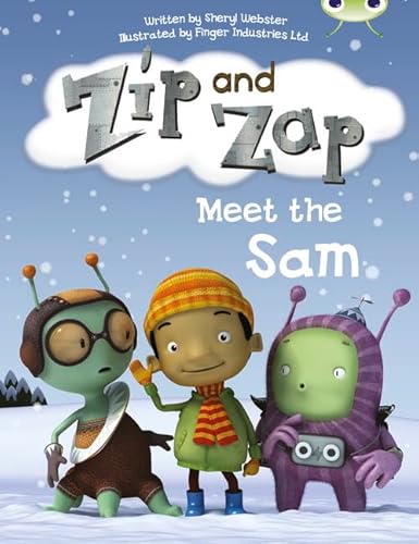 Imagen de archivo de Zip and Zap Meet Sam (Yellow B) a la venta por MusicMagpie