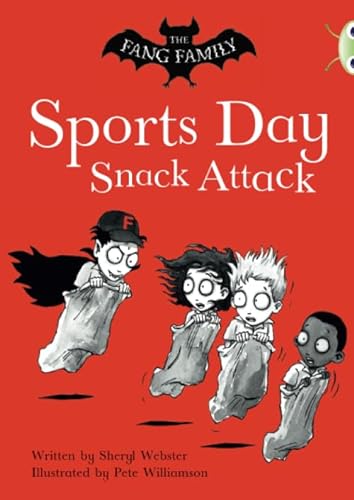 Beispielbild fr Sports Day Snack Attack (BUG CLUB) zum Verkauf von WorldofBooks