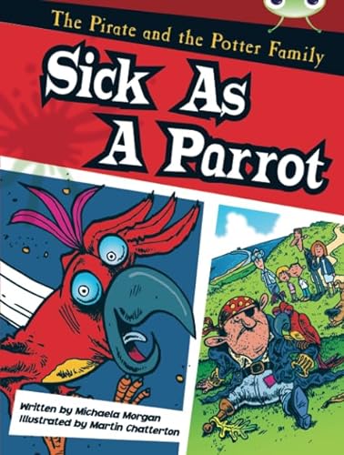 Beispielbild fr Sick as a Parrot (BUG CLUB) zum Verkauf von WorldofBooks