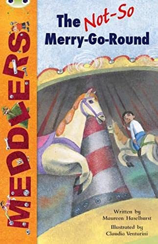 Beispielbild fr Bug Club Independent Fiction Year Two White B Merry Go Round zum Verkauf von WorldofBooks