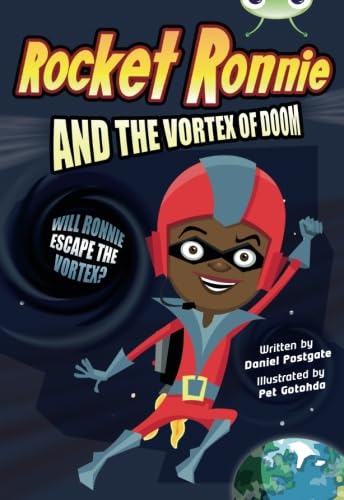 Beispielbild fr Rocket Ronnie and the Vortex of Doom (BUG CLUB) zum Verkauf von WorldofBooks