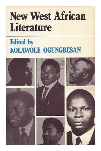 Stock image for New West African Literature for sale by Anybook.com