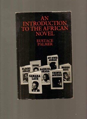 Beispielbild fr Introduction African Novel (African Writers S.) zum Verkauf von Versandantiquariat Felix Mcke