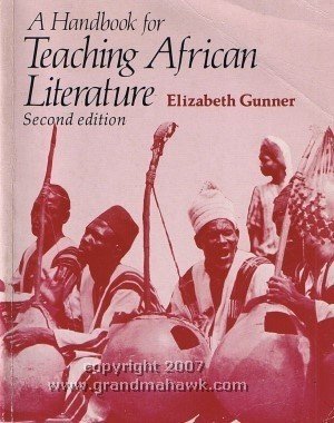 Beispielbild fr Handbook for Teaching African Literature (African Writers) zum Verkauf von Lot O'Books