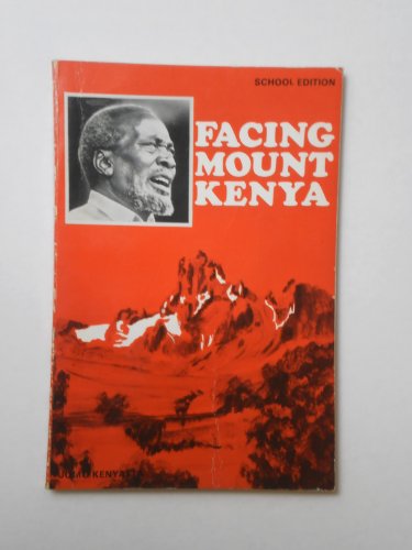 9780435926014: A Facing Mount Kenya E