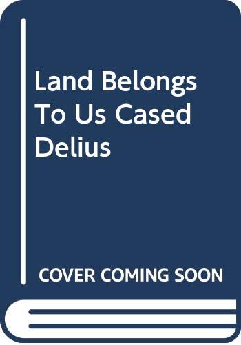 9780435940508: Land Belongs to Us