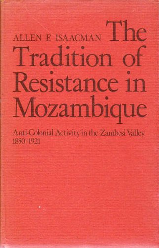 9780435945220: Tradition Resistance Mozambique