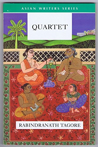 Beispielbild fr Quartet (Asian Writers S.) zum Verkauf von WorldofBooks