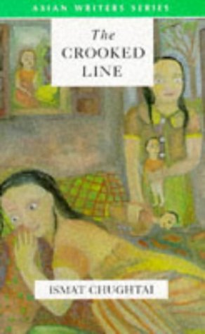 9780435950897: The Crooked Line (Asian Writers)