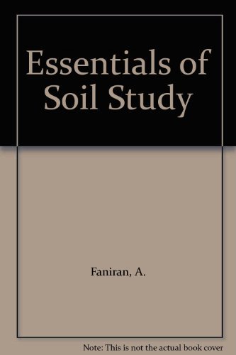 9780435953119: Essentials of Soil Study