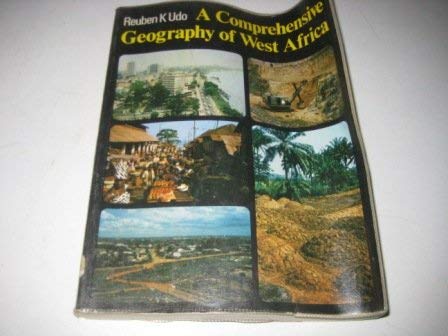 Imagen de archivo de Comprehensive Geography of West Africa a la venta por WorldofBooks