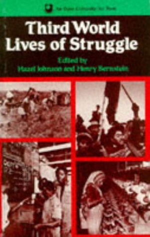 Beispielbild fr Third World Lives of Struggle zum Verkauf von Wonder Book