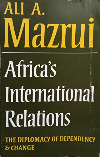 Imagen de archivo de Africa's International Relations a la venta por Better World Books: West