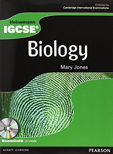 9780435966805: Heinemann IGCSE. Biologo. Student's book. Per le Scuole superiori. Con CD-ROM. Con espansione online - 9780435966805