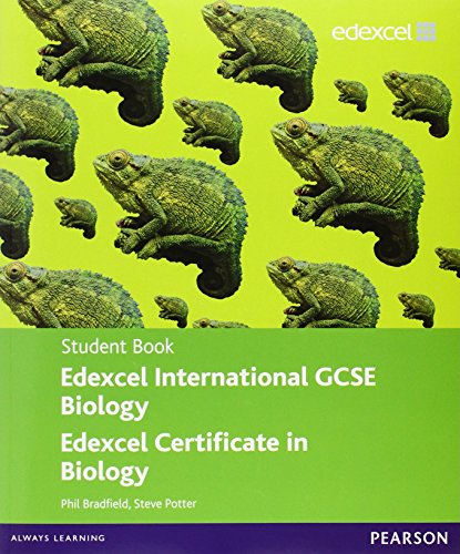 9780435966881: Edexcel IGCSE Biology (Student Book) (Edexcel International GCSE)