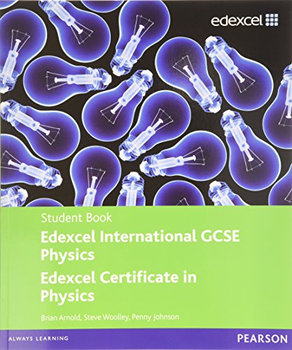 9780435966904: Edexcel International GCSE Physics Student Book with ActiveBook CD