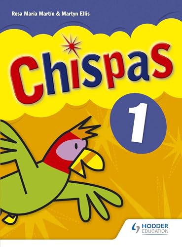 Beispielbild fr Chispas: Pupil Book 1 Level 1 [Soft Cover ] zum Verkauf von booksXpress