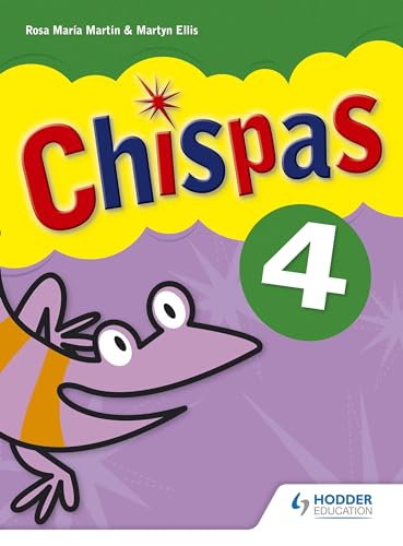 Chispas: Pupil Book Level 4 (Chipas Primary Spanish) (Spanish Edition) (9780435984854) by Martin, Rosa Maria; Ellis, Martyn