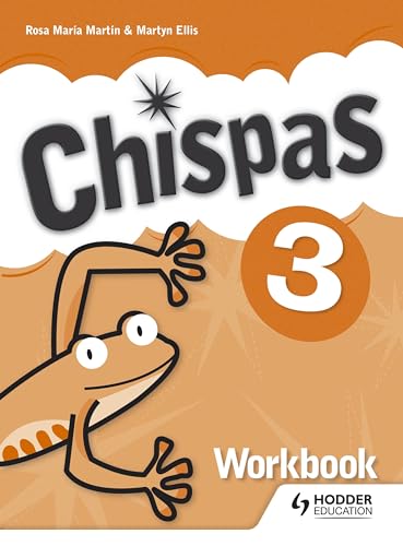Chispas: Workbook Level 3 (Chipas Primary Spanish) (Spanish Edition) (9780435984861) by Martin, Rosa Maria; Ellis, Martyn