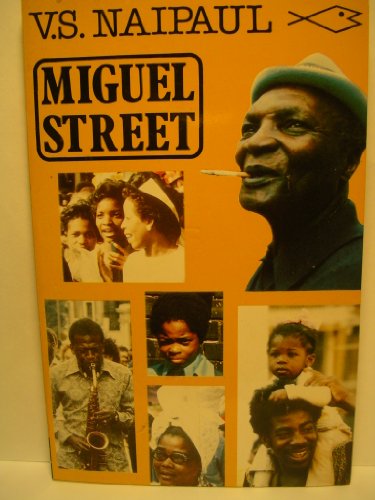 9780435986452: Miguel Street (Caribbean Writers S.)