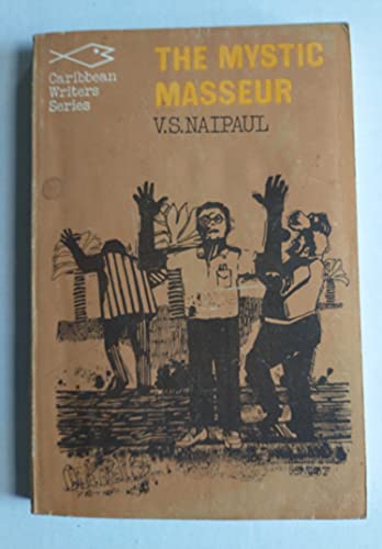 9780435986469: The Mystic Masseur (Caribbean Writers Series)