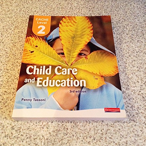 Beispielbild fr CACHE Level 2 in Child Care & Education: Student Book zum Verkauf von WorldofBooks