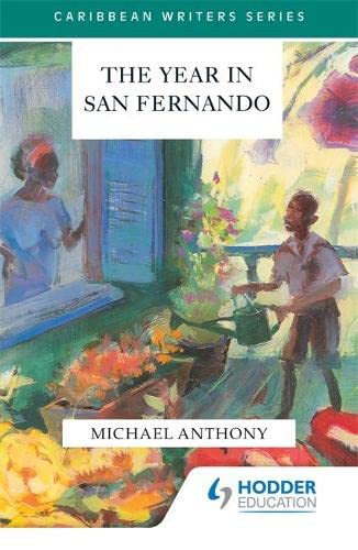 Beispielbild fr The Year in San Fernando zum Verkauf von Better World Books
