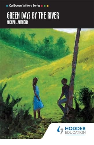 9780435989552: Green Days by the River (Caribbean Writers Series)