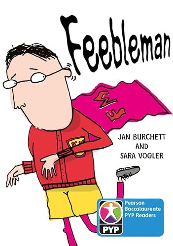 9780435993634: PYP L7 Feebleman 6PK