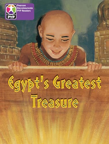 Stock image for Primary Years Programme Level 5 Egypt's Greatest Treasure 6 Pack for sale by GreatBookPrices