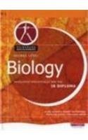 Stock image for Heinemann Baccalaureate Biology Higher : Higher Level Biology for the Ib Diploma for sale by Better World Books