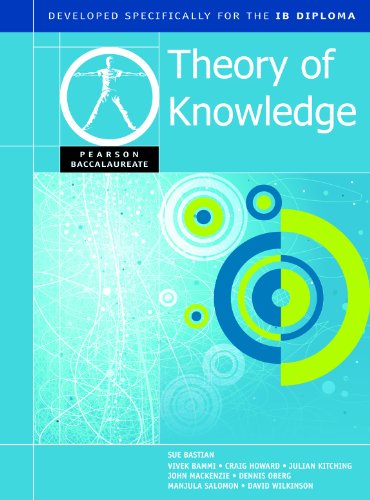 9780435994389: Pearson Baccalaureate: Theory of Knowledge for the IB Diploma (Pearson International Baccalaureate Diploma: International Editions)