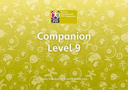 Primary Years Programme Level 9 Companion Class Pack of 30 (Pearson Baccalaureate PrimaryYears Programme) (9780435995348) by Holderness, Jackie